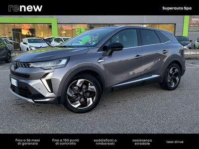 Renault Symbioz 1.6 full hybrid Iconic 145cv auto del 2025 usata a Albano Vercellese