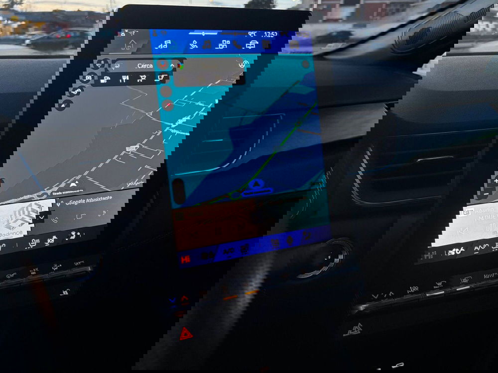 Renault Symbioz usata a Vercelli (13)