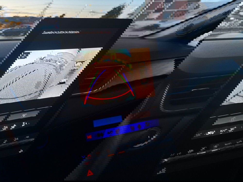 Renault Symbioz usata a Vercelli (14)