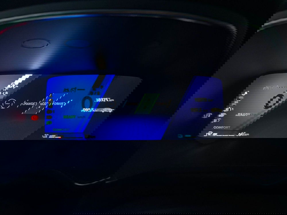 Renault Symbioz usata a Vercelli (16)