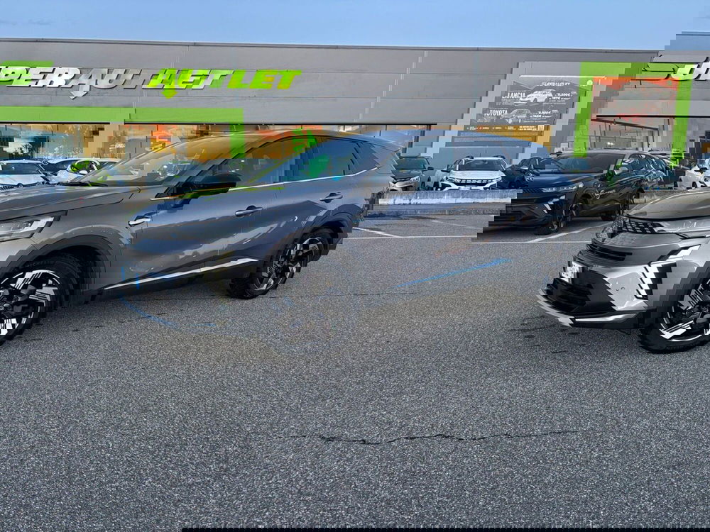 Renault Symbioz usata a Vercelli (5)