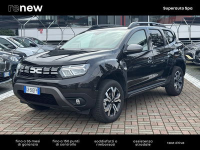 Dacia Duster 1.0 TCe GPL 4x2 Journey del 2023 usata a Vigevano