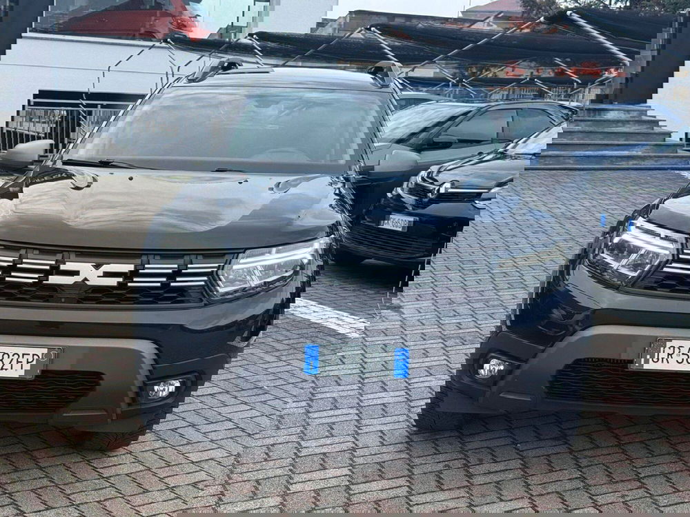 Dacia Duster usata a Pavia (2)