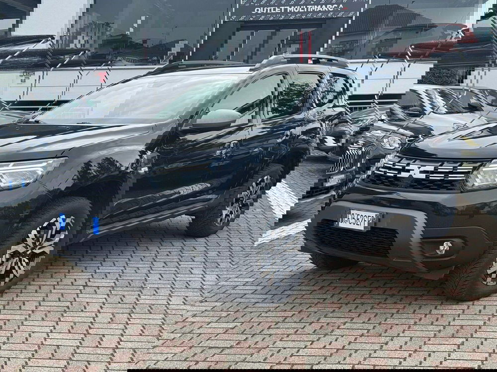 Dacia Duster usata a Pavia (3)