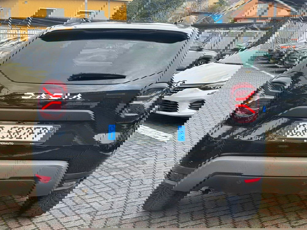 Dacia Duster usata a Pavia (4)