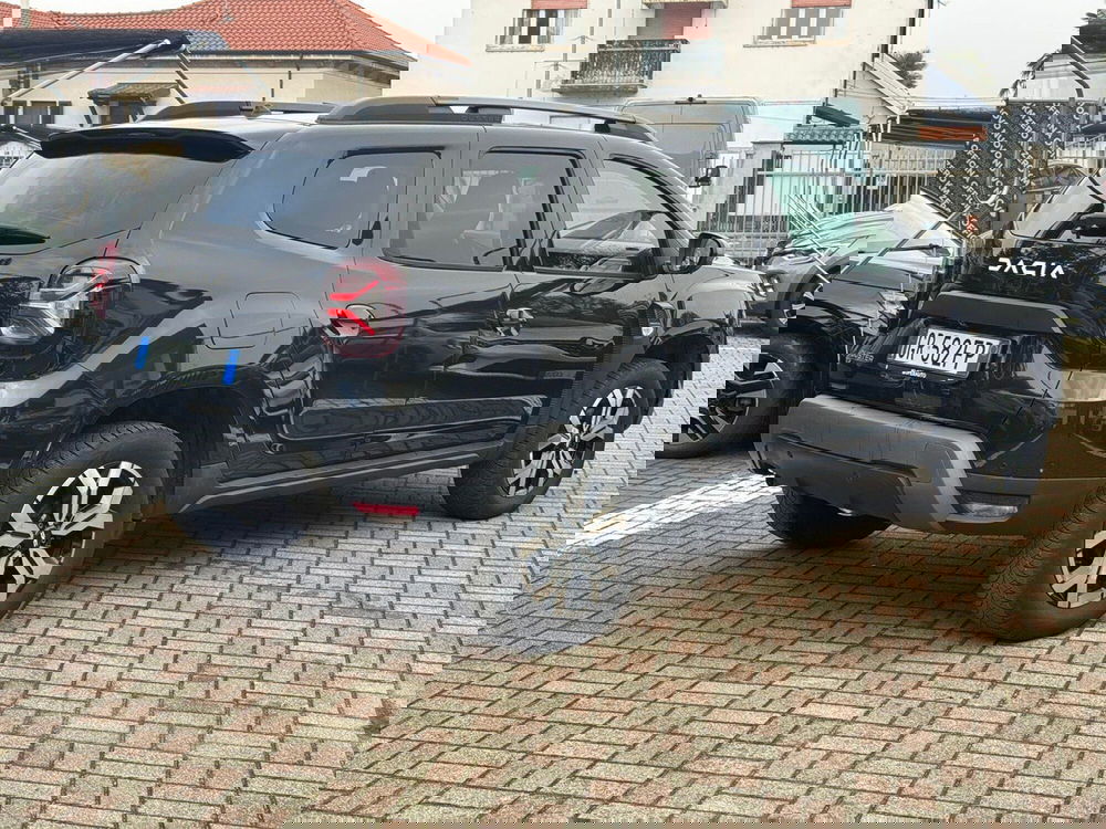 Dacia Duster usata a Pavia (5)