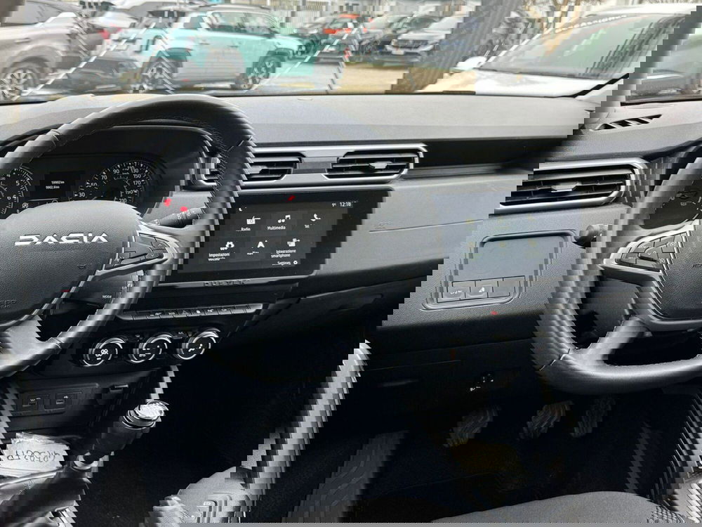 Dacia Duster usata a Pavia (6)