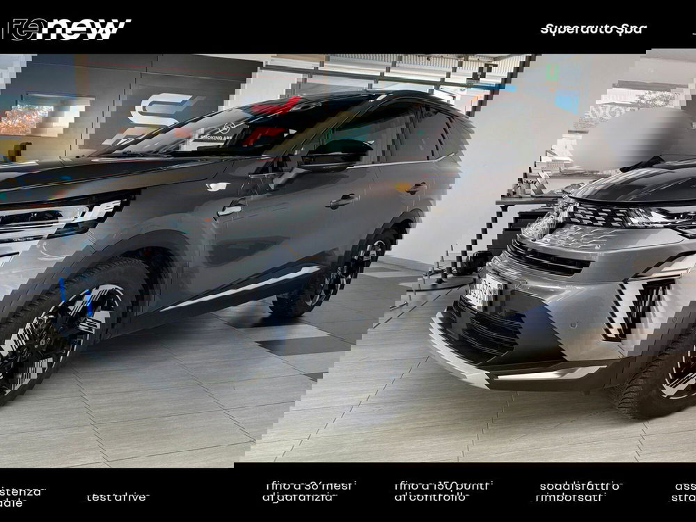 Renault Symbioz usata a Pavia