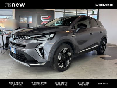 Renault Symbioz 1.6 full hybrid Iconic 145cv auto del 2025 usata a Vigevano