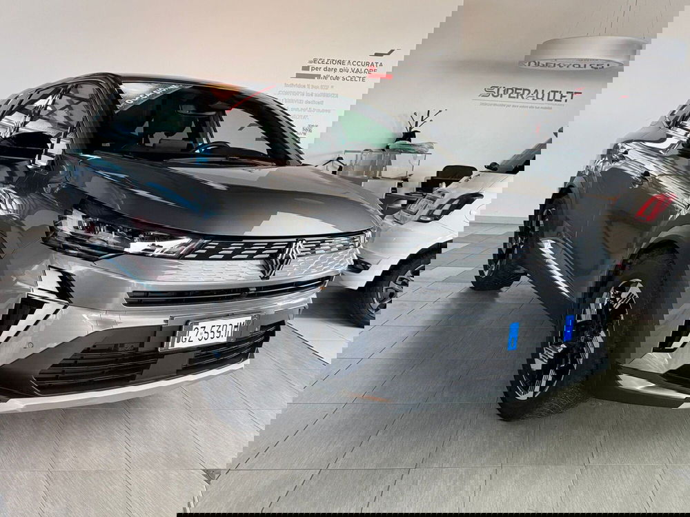 Renault Symbioz usata a Pavia (3)