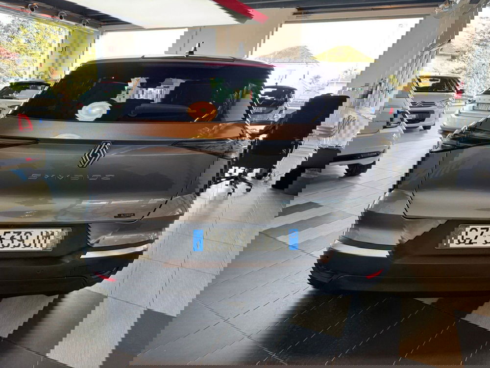 Renault Symbioz usata a Pavia (5)