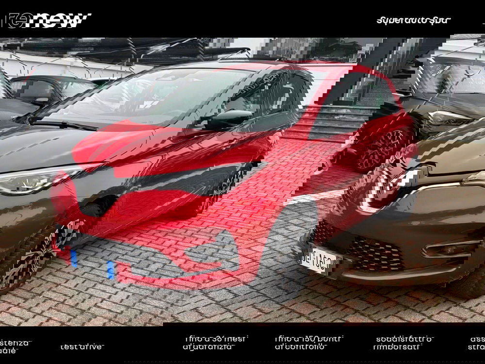 Renault Zoe usata a Pavia