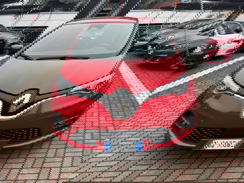 Renault Zoe usata a Pavia (3)