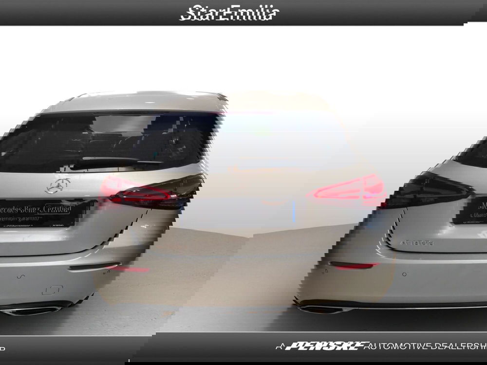 Mercedes-Benz Classe A usata a Ferrara (3)