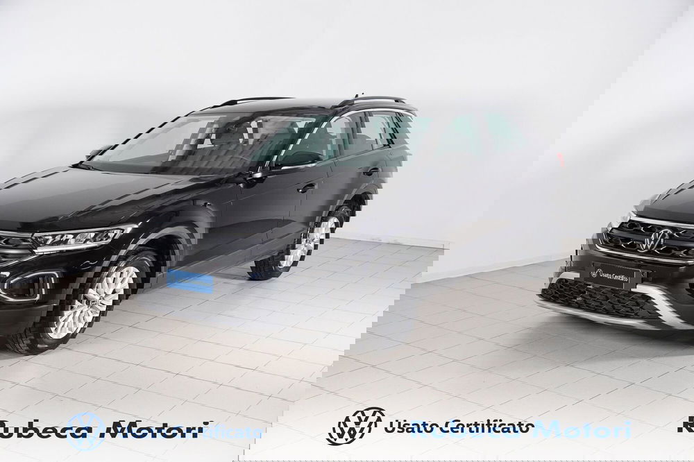 Volkswagen T-Roc usata a Perugia