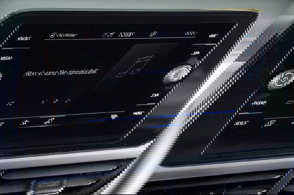 Volkswagen T-Roc usata a Perugia (17)