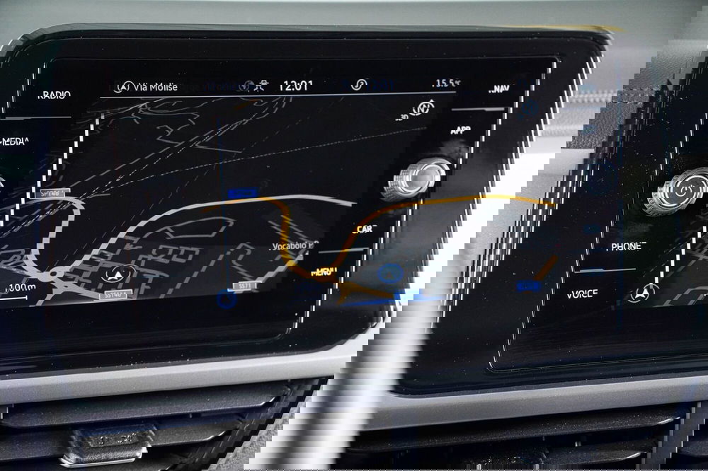 Volkswagen T-Roc usata a Perugia (18)