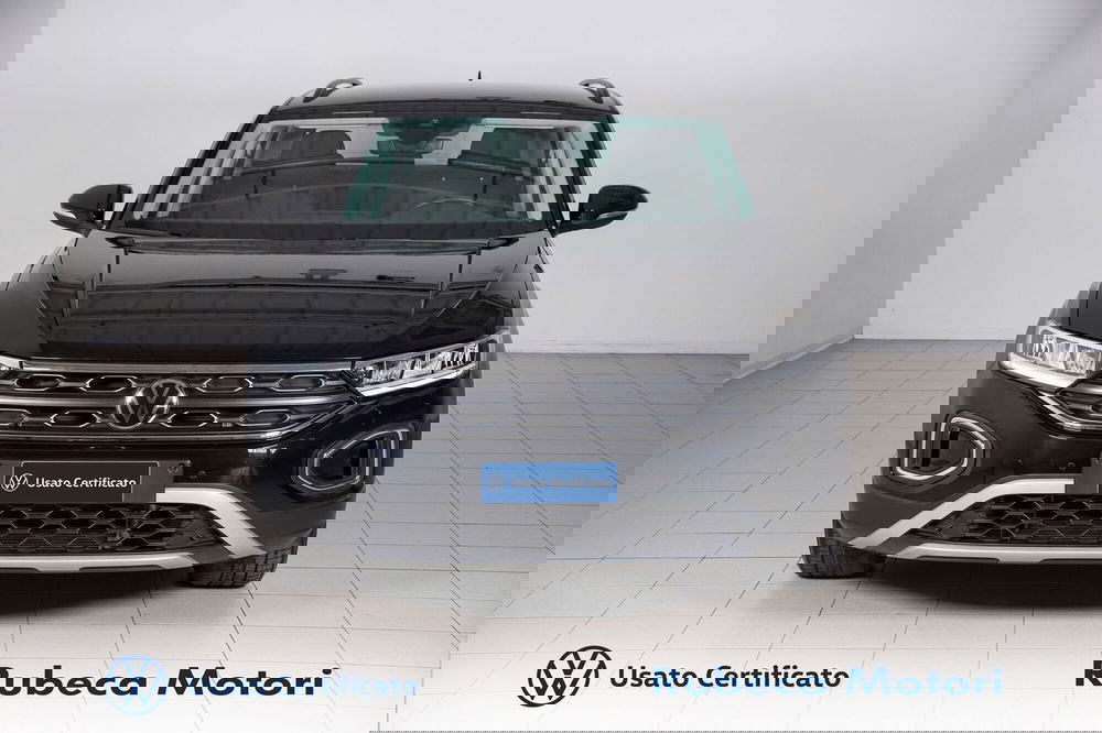 Volkswagen T-Roc usata a Perugia (2)