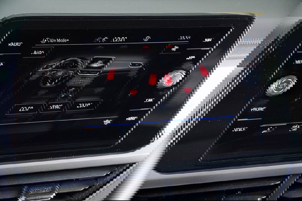 Volkswagen T-Roc usata a Perugia (20)