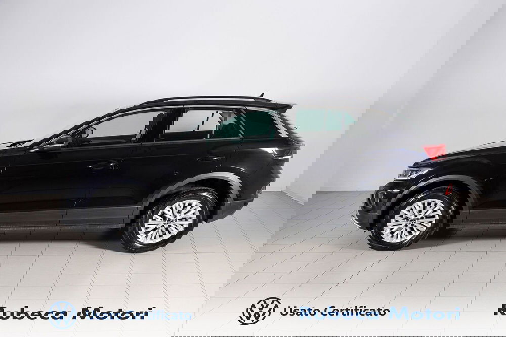 Volkswagen T-Roc usata a Perugia (3)