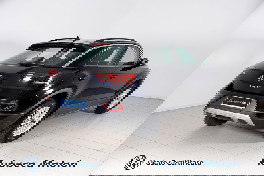 Volkswagen T-Roc usata a Perugia (4)