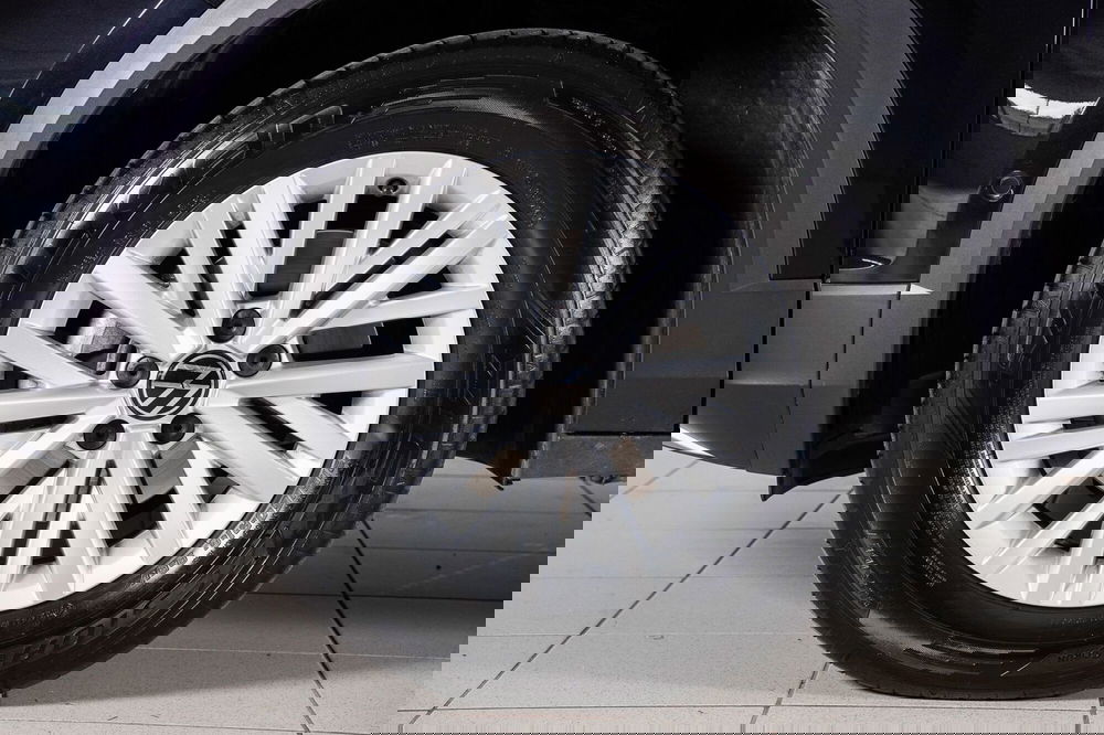 Volkswagen T-Roc usata a Perugia (6)