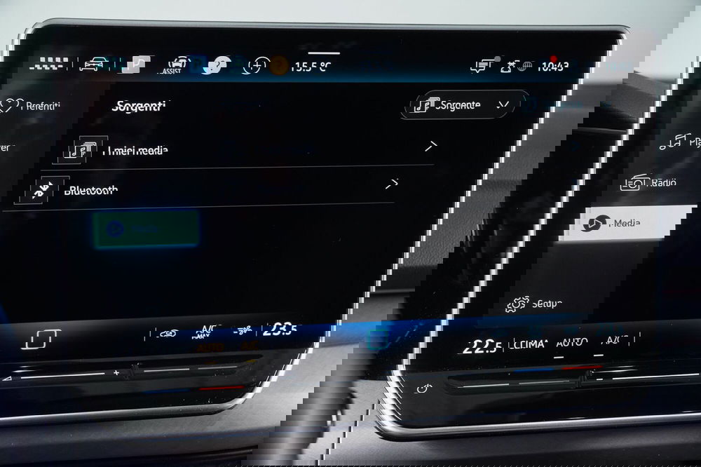 Volkswagen Golf usata a Perugia (18)