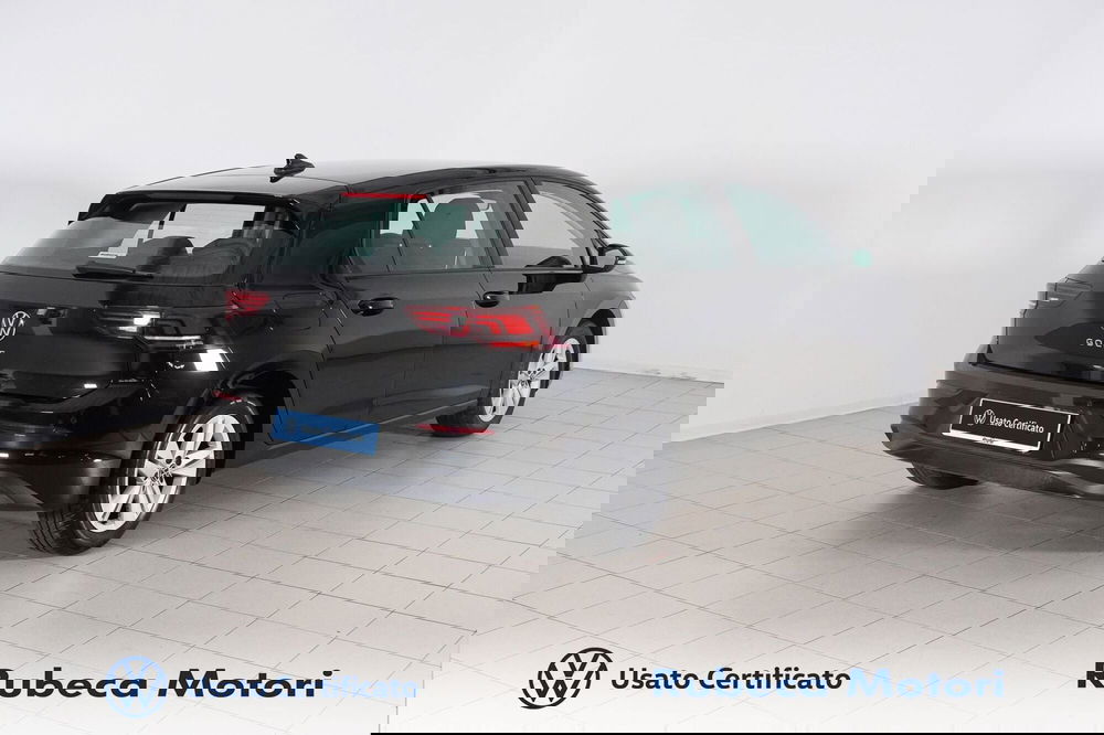Volkswagen Golf usata a Perugia (4)