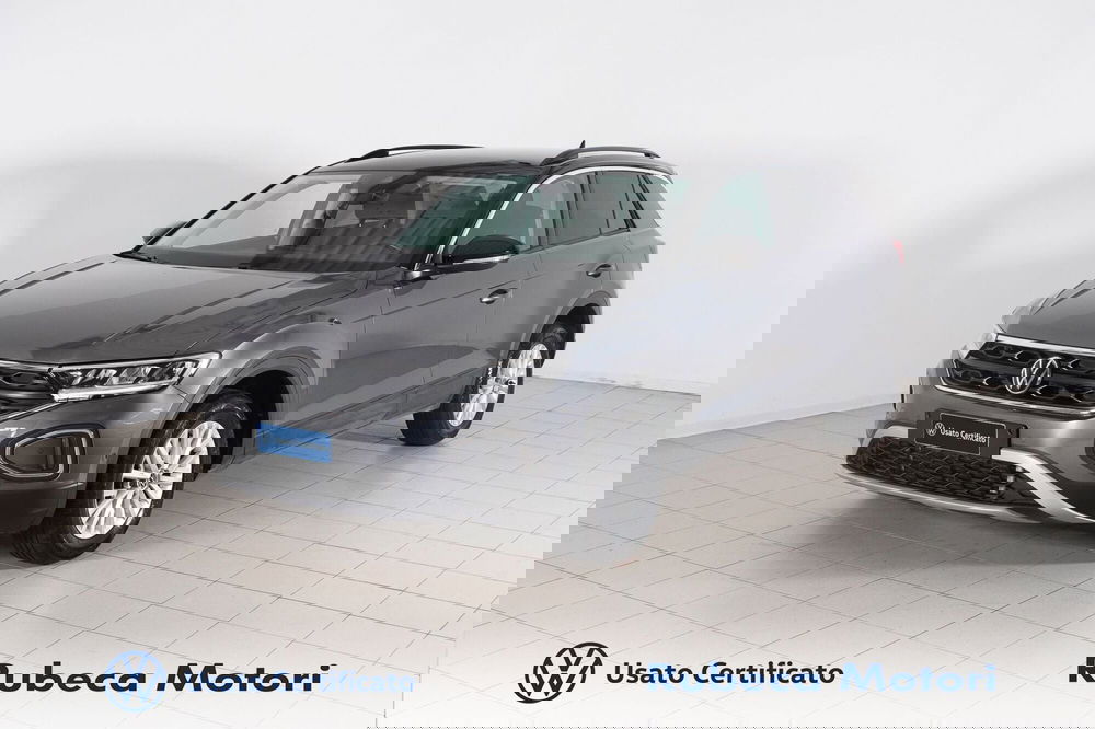 Volkswagen T-Roc usata a Perugia