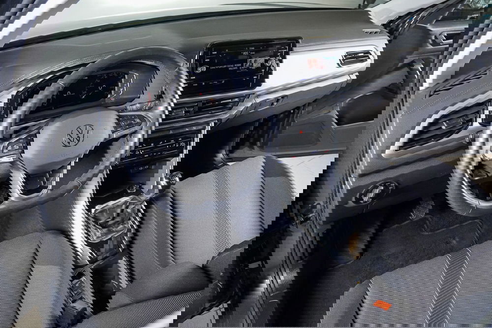 Volkswagen T-Roc usata a Perugia (14)