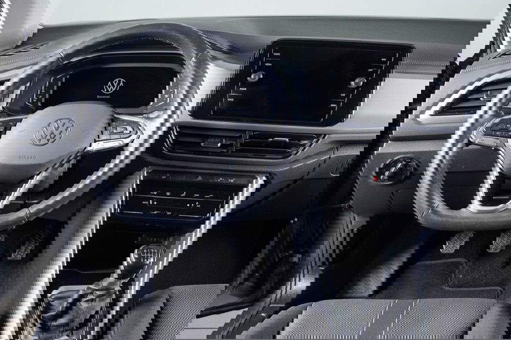 Volkswagen T-Roc usata a Perugia (15)