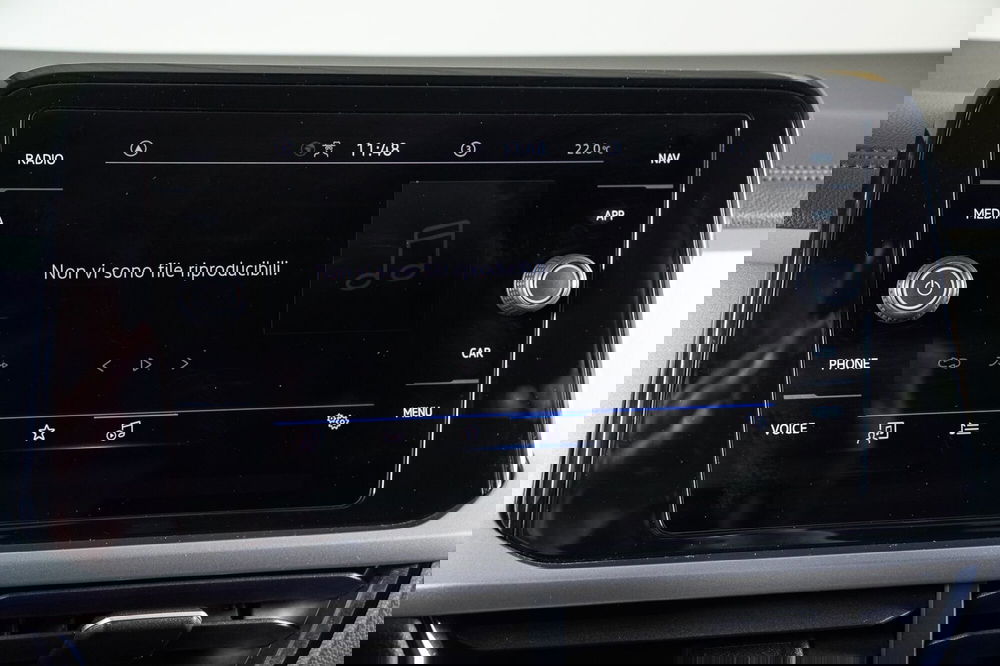 Volkswagen T-Roc usata a Perugia (17)