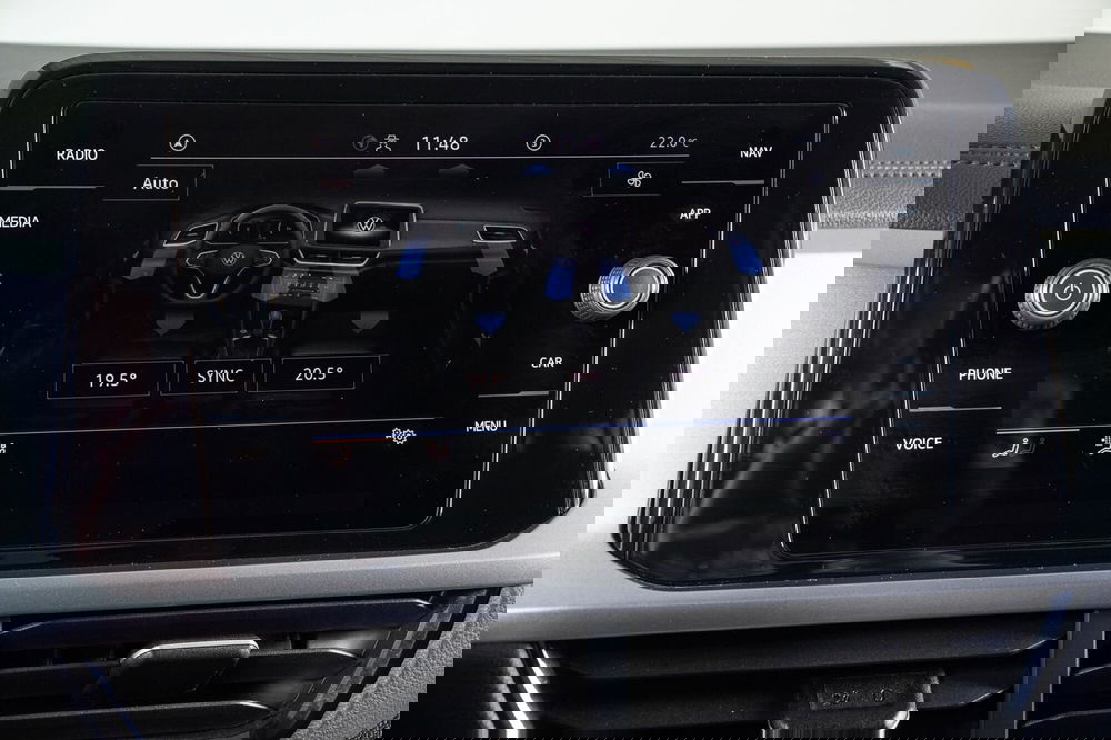 Volkswagen T-Roc usata a Perugia (18)