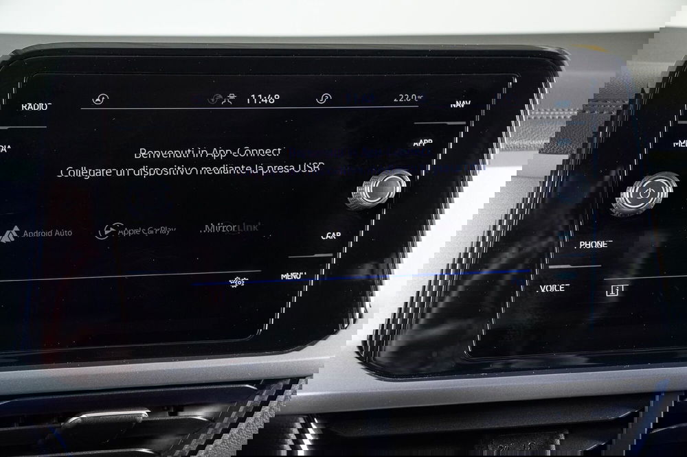 Volkswagen T-Roc usata a Perugia (19)