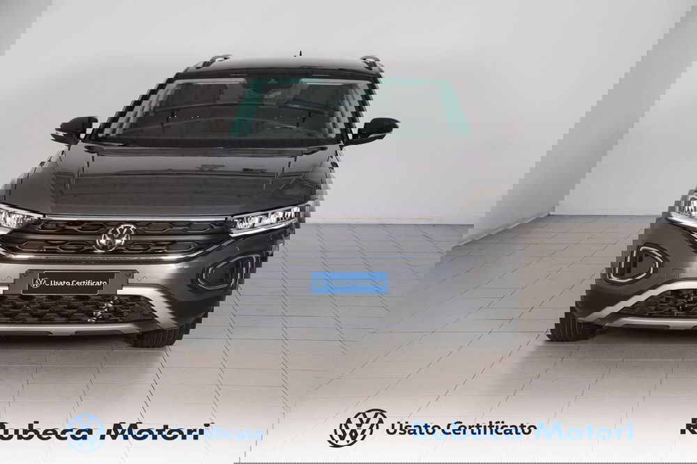 Volkswagen T-Roc usata a Perugia (2)