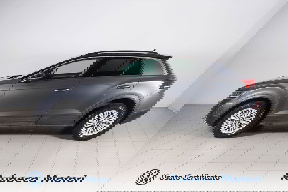 Volkswagen T-Roc usata a Perugia (3)