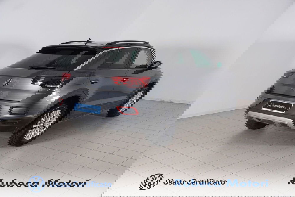 Volkswagen T-Roc usata a Perugia (4)