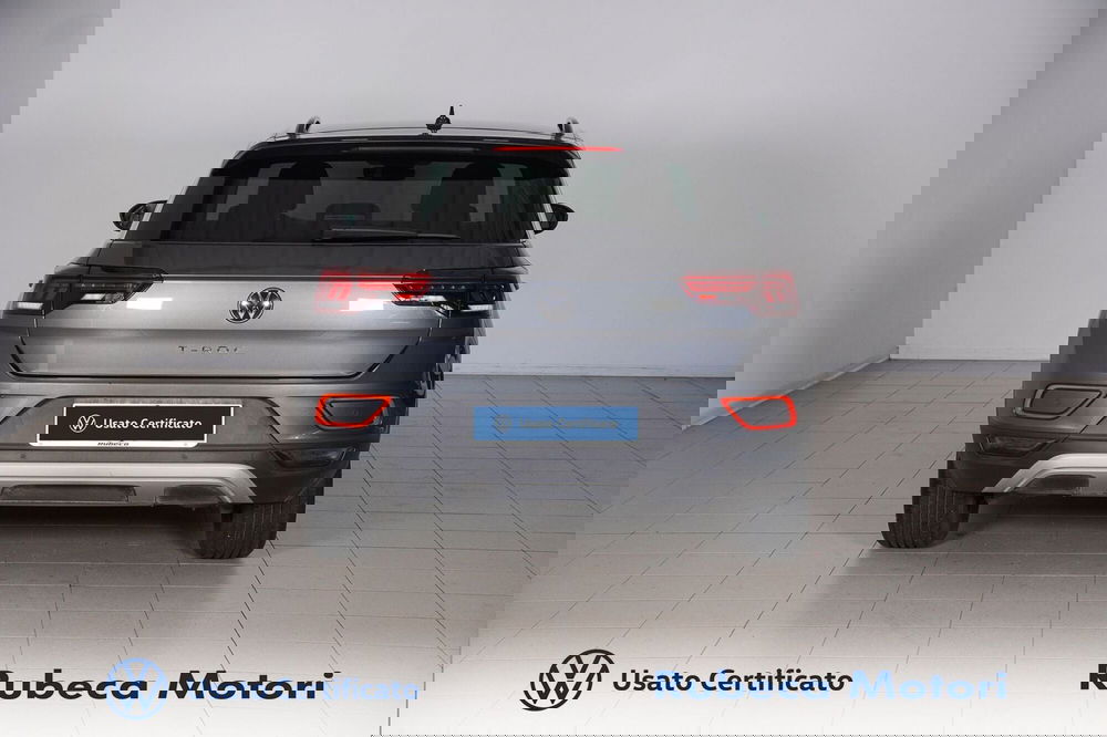 Volkswagen T-Roc usata a Perugia (5)