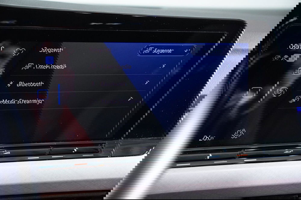 Volkswagen Golf usata a Perugia (18)