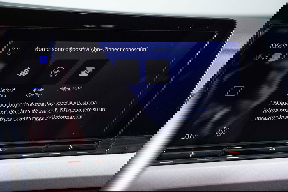 Volkswagen Golf usata a Perugia (20)