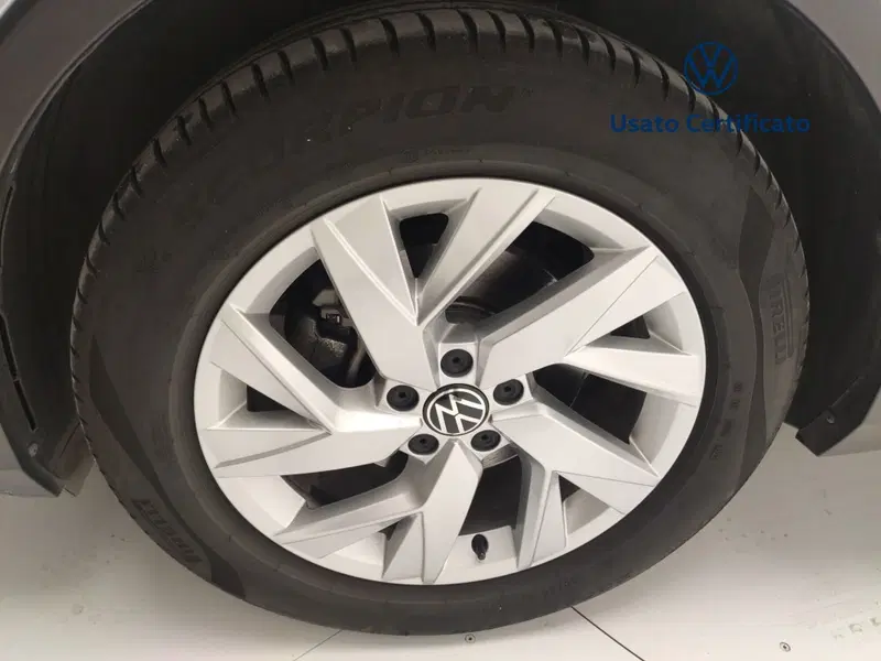 Volkswagen Tiguan usata a Avellino (10)