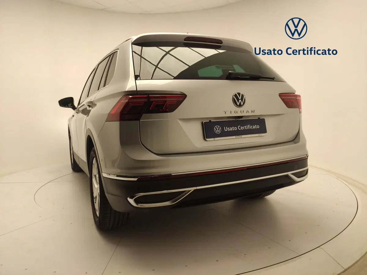 Volkswagen Tiguan usata a Avellino (11)