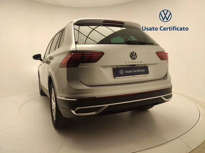 Volkswagen Tiguan usata a Avellino (11)