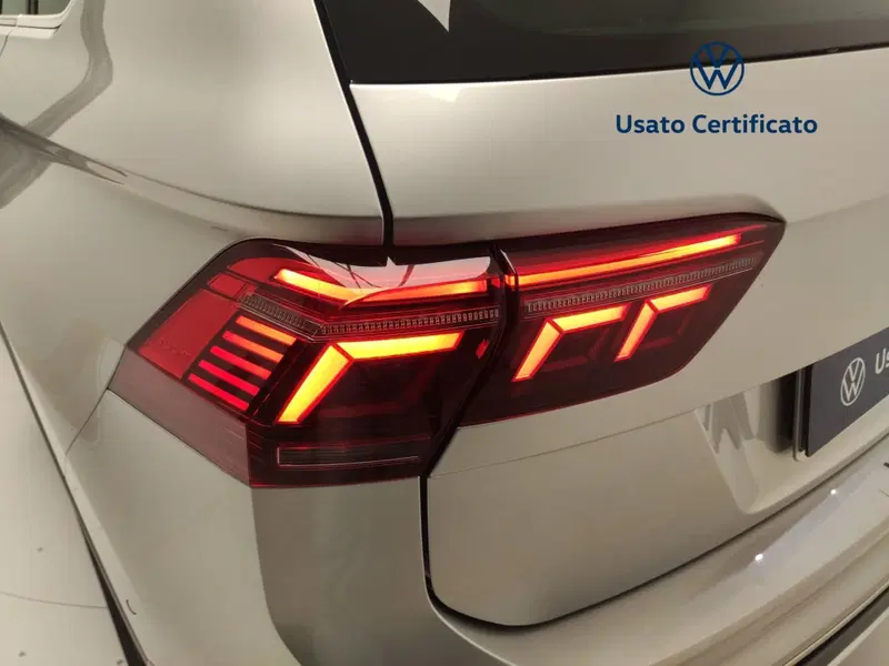 Volkswagen Tiguan usata a Avellino (12)