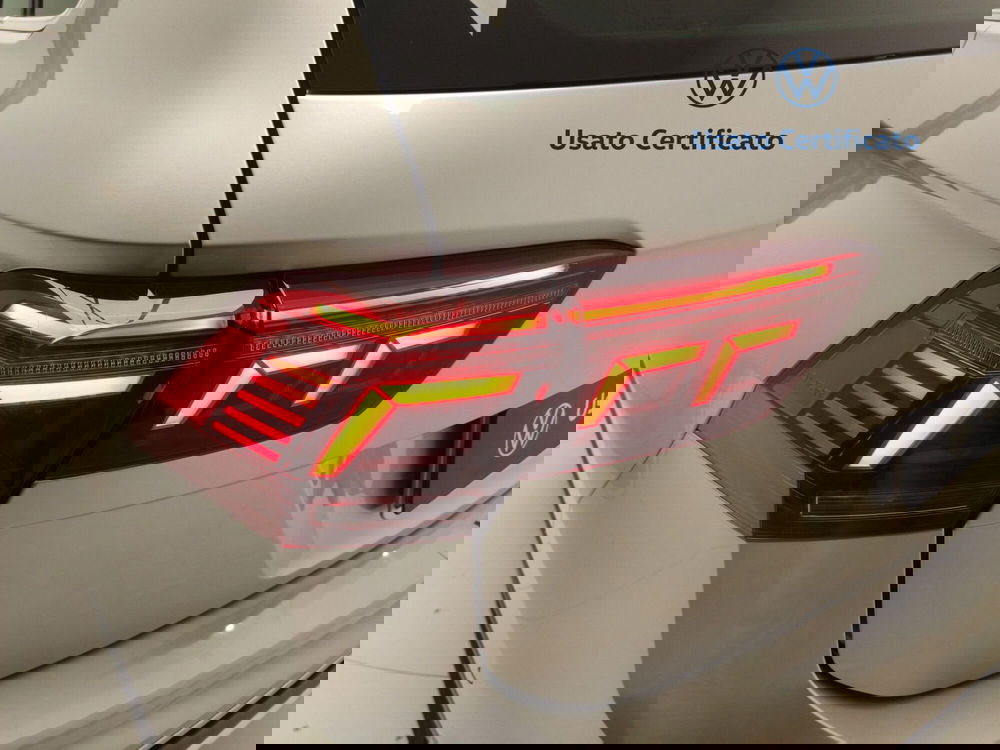 Volkswagen Tiguan usata a Avellino (12)