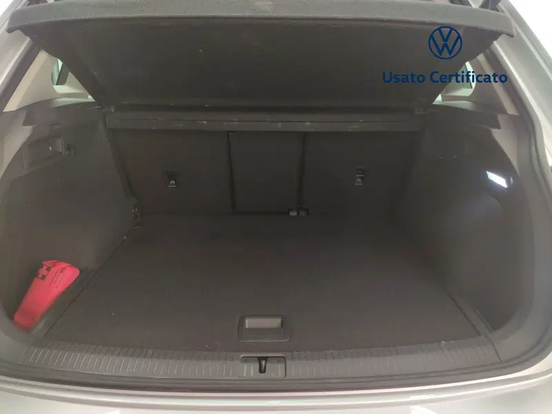 Volkswagen Tiguan usata a Avellino (13)