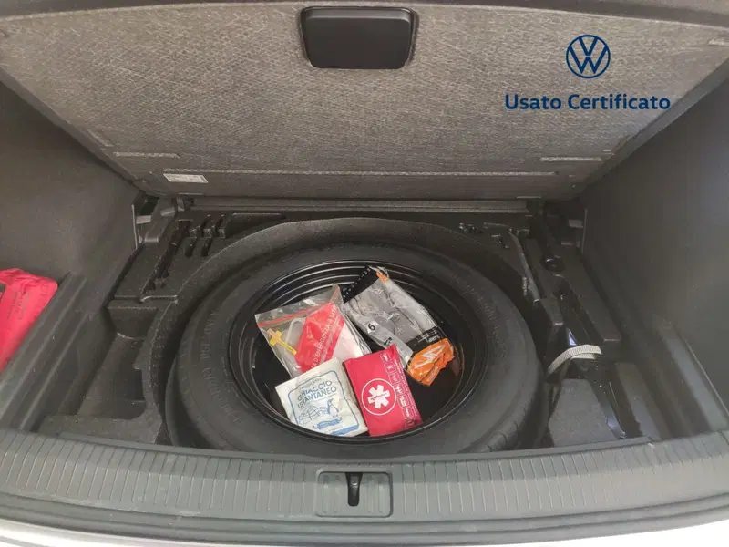 Volkswagen Tiguan usata a Avellino (14)