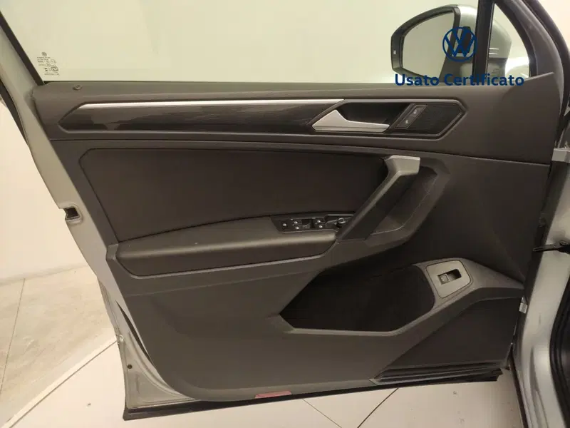Volkswagen Tiguan usata a Avellino (16)