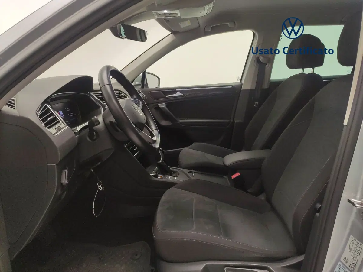 Volkswagen Tiguan usata a Avellino (17)