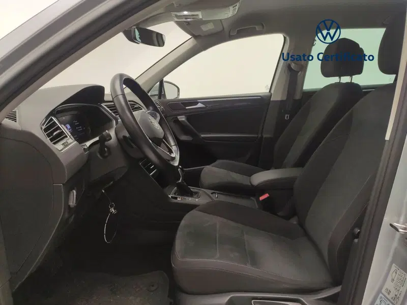 Volkswagen Tiguan usata a Avellino (17)